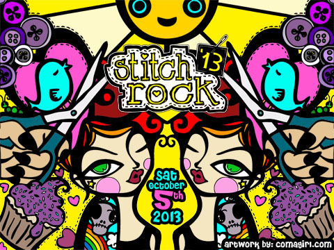 Stitch Rock